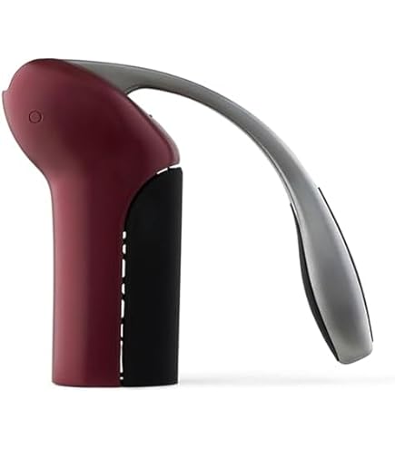 Amazon | Brookstone 電動ワインオープナー&ホイルカッター スタンド